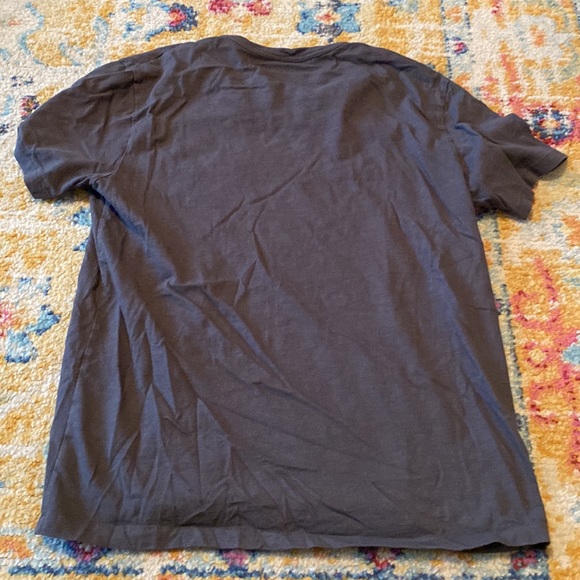 J Crew Garment-dyed slub cotton no-pocket T-shirt - Picture 4 of 4